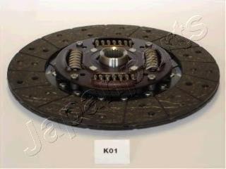 Disco de embrague KD26 VALEO