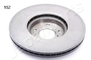 Disco de freno DI152 Japan Parts