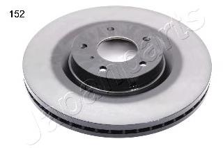 Disco de freno delantero Japan Parts DI152