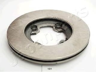 9310510 Brembo freno de disco delantero