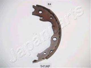 Comprar GF141AF Japan Parts Juego de zapatas de frenos, freno de estacionamiento