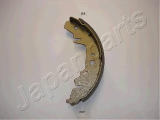 Comprar GF097AF Japan Parts Zapatas de freno
