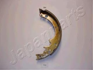 Zapatas de freno GF132AF Japan Parts