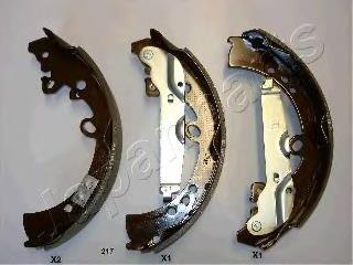 Comprar GF217AF Japan Parts Zapatas de freno