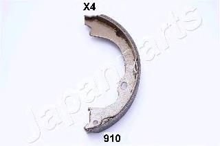 GF910AF Japan Parts Zapatas de freno de estacionamiento