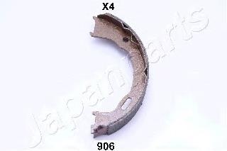 Comprar GF906AF Japan Parts Juego de zapatas de frenos, freno de estacionamiento