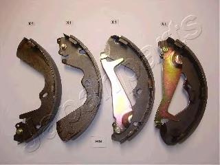 Comprar GFH02AF Japan Parts Zapatas de freno