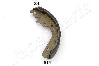 GF914AF Japan Parts Zapatas de freno de tambor traseras