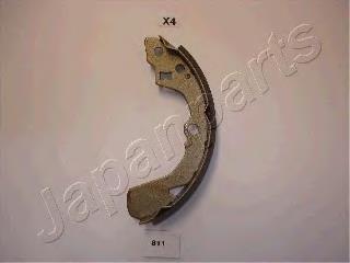 Zapatas de freno de tambor traseras Japan Parts GF811AF precio, desde 22,15 EUR