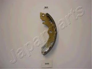 GF805AF Japan Parts Zapatas de freno de estacionamiento