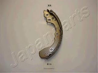 Zapatas de freno de tambor traseras Japan Parts GFK11AF precio, desde 34,61 EUR