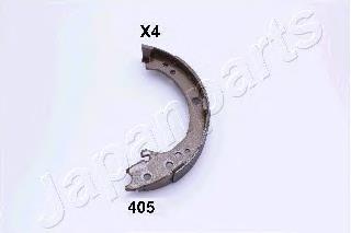 GF405AF Japan Parts Zapatas de freno de estacionamiento
