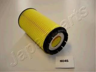 Filtro de aceite FOH04S Japan Parts