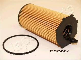Filtro de aceite FOECO067 Japan Parts