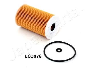 Filtro de aceite FOECO076 Japan Parts