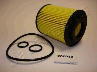 Filtro de aceite Japan Parts FOECO038 precio, desde 5,42 EUR
