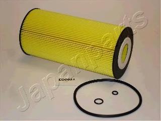 Filtro de aceite motor Japan Parts FOECO031