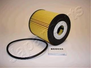 Filtro de aceite FOECO033 Japan Parts