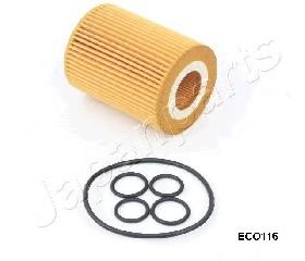 Filtro de aceite Japan Parts FOECO116 precio, desde 6,91 EUR
