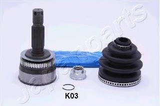 Junta homocinetica GIK03 Japan Parts