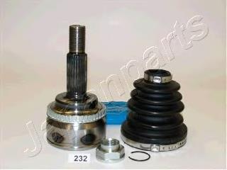 GI232 Japan Parts