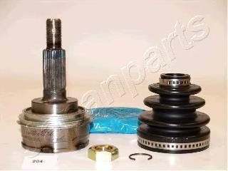 GI204 Japan Parts Junta homocinética