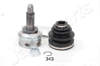 GI343 Japan Parts
