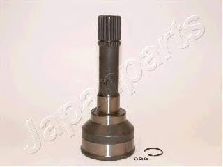 Junta homocinética exterior delantera Suzuki Jimny FJ