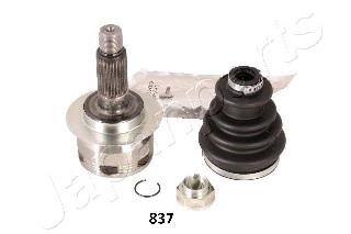 GI-837 Japan Parts fuelle, árbol de transmisión delantero exterior