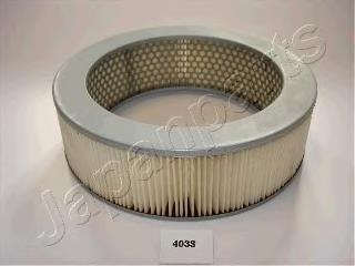 C2354 Mann-Filter Filtro de aire de motor