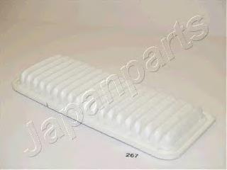 FA267S Japan Parts Filtro de aire de motor
