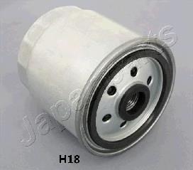 FC-H18S Japan Parts filtro combustible