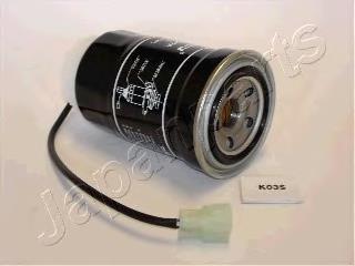 Filtro de combustible FCK03S Japan Parts