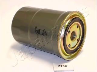 FC-574S Japan Parts filtro combustible