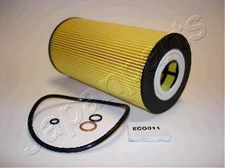 Filtro de aceite motor Japan Parts FOECO011