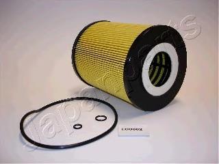 Filtro de aceite FOECO002 Japan Parts
