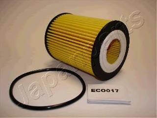Filtro de aceite motor Japan Parts FOECO017