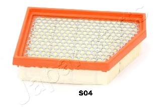 El filtro de aire Japan Parts FAS04S precio, desde 11,29 EUR