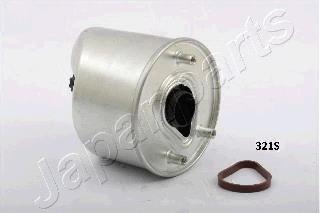 Filtro de combustible FC321S Japan Parts