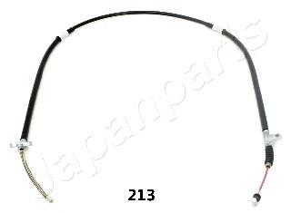 Comprar BC213 Japan Parts Cable de freno de mano trasero derecho