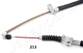 Cable de freno de mano trasero derecho Japan Parts BC213 precio, desde 29,40 EUR