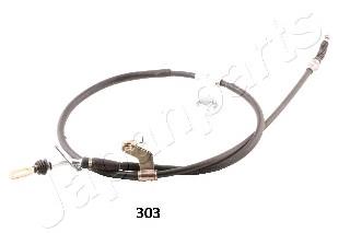 Comprar BC303 Japan Parts Cable de freno de mano trasero izquierdo