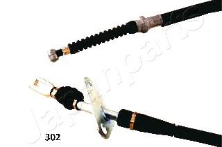 BC302 Japan Parts cable de freno de mano trasero derecho