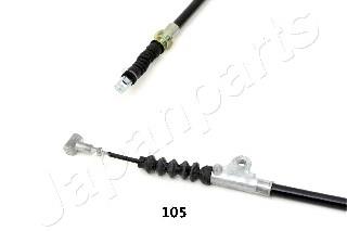 BC105 Japan Parts cable de freno de mano trasero derecho