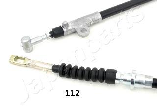 BC-112 Japan Parts cable de freno de mano trasero derecho