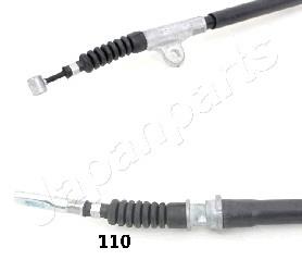 Cable de freno de mano trasero izquierdo BC110 Japan Parts