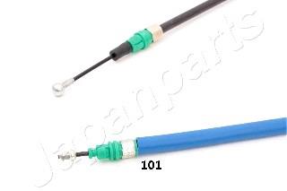 BC-101 Japan Parts cable de freno de mano trasero derecho