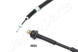 BC-H05 Japan Parts cable de freno de mano trasero derecho