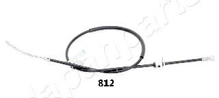 Cable de freno de mano trasero izquierdo Beca Cables 1601006 precio, desde 32,64 EUR