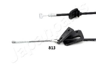 Comprar 1602001 Beca Cables Cable de freno de mano trasero izquierdo